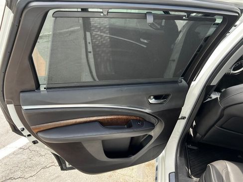 Used 2019 Acura MDX SH-AWD w/ Advance Package image 23