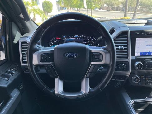 Used 2020 Ford F250 Platinum w/ FX4 Off-Road Package AWD/4WD image 18