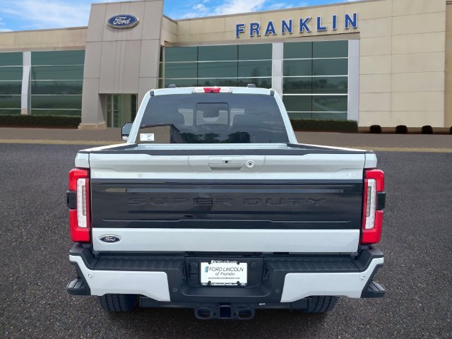 New 2026 Ford F250 Platinum w/ FX4 Off-Road Package AWD/4WD image 6