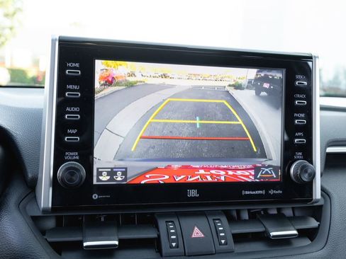 Certified 2022 Toyota RAV4 XSE w/ Weather Package image 18