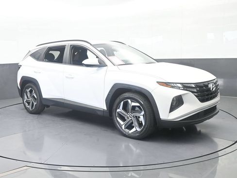 Used 2024 Hyundai Tucson SEL FWD image 8