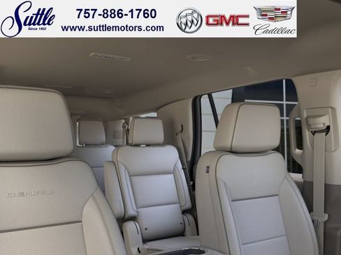 New 2026 GMC Yukon Denali AWD/4WD image 24