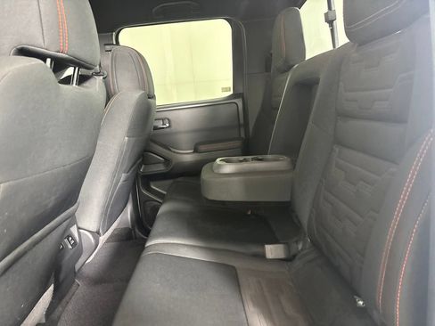 Used 2022 Nissan Frontier PRO-4X AWD/4WD image 25