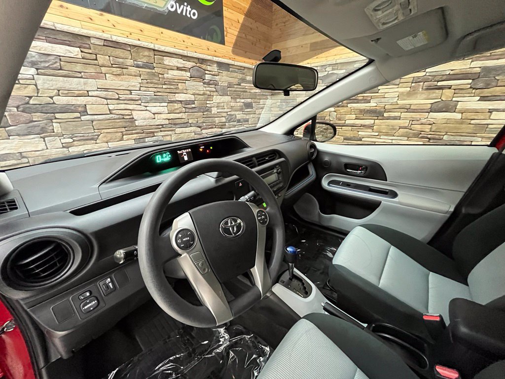 Used 2013 Toyota Prius C Two FWD image 17