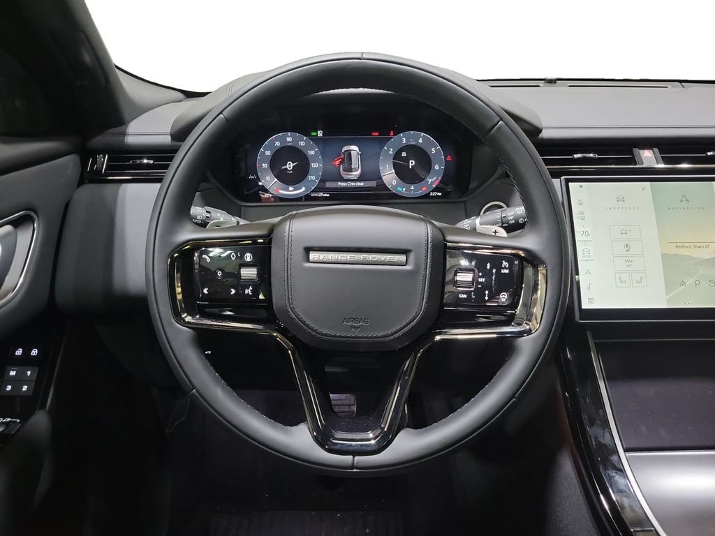 New 2026 Land Rover Range Rover Velar Dynamic SE AWD/4WD image 24