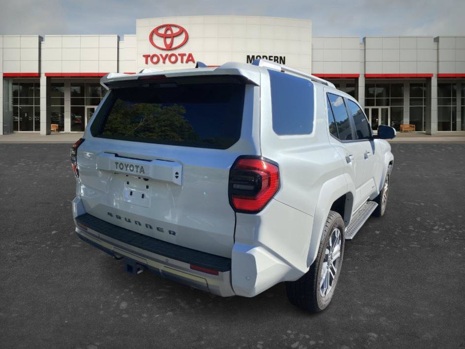 Certified 2026 Toyota 4Runner Limited AWD/4WD image 6