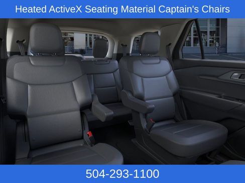 New 2025 Ford Explorer Active w/ Active Comfort Package image 11