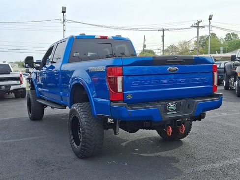 Used 2020 Ford F250 Lariat image 8