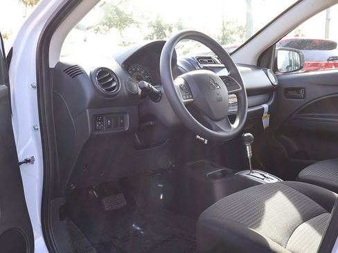 New 2024 Mitsubishi Mirage G4 ES image 24