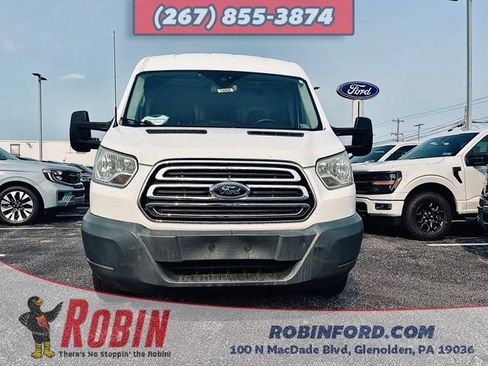 Used 2016 Ford Transit 250 130 Medium Roof w/ Exterior Upgrade Package RWD image 3