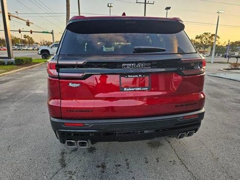New 2026 GMC Acadia Elevation w/ Black Edition image 4