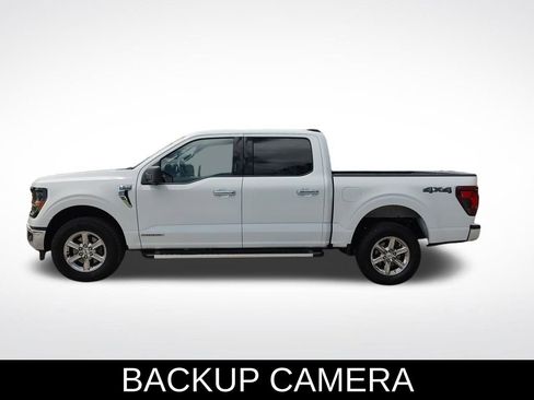 Used 2024 Ford F150 XLT w/ Mobile Office Package AWD/4WD image 4