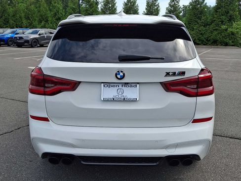 Used 2021 BMW X3 M w/ Executive Package AWD/4WD image 5