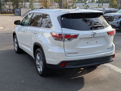 Used 2016 Toyota Highlander Limited image 5