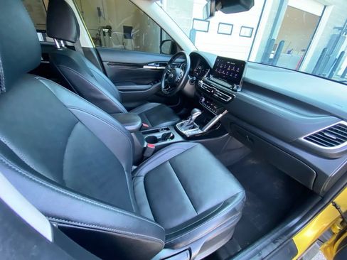 Used 2021 Kia Seltos SX AWD/4WD image 26