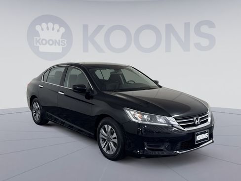 Used 2015 Honda Accord LX image 10