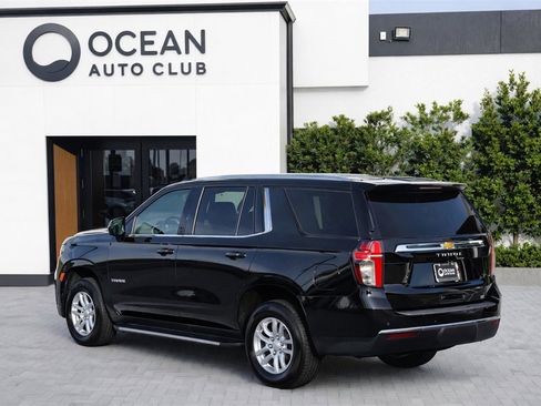 Used 2023 Chevrolet Tahoe LT image 4