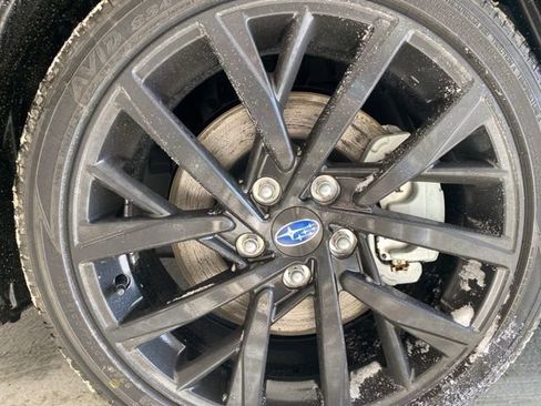 New 2026 Subaru Impreza RS image 5