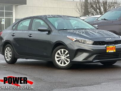 Certified 2024 Kia Forte LX