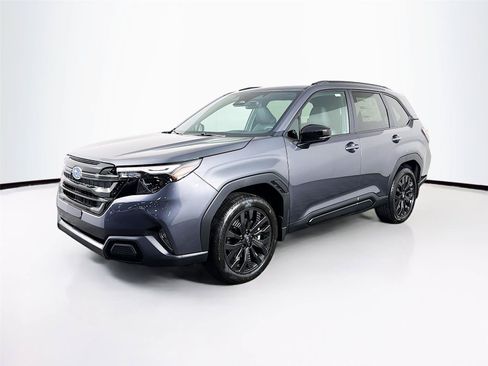 New 2026 Subaru Forester Sport AWD/4WD image 7