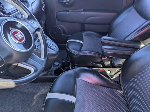 Used 2016 FIAT 500 e image 13