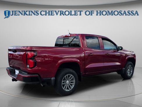 New 2026 Chevrolet Colorado LT w/ LT Convenience Package image 8