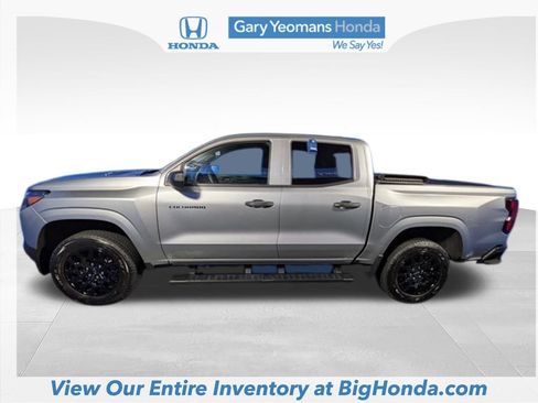 Used 2026 Chevrolet Colorado W/T w/ WT Custom Package RWD image 9