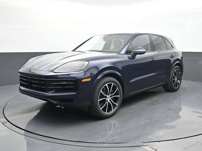 Certified 2024 Porsche Cayenne