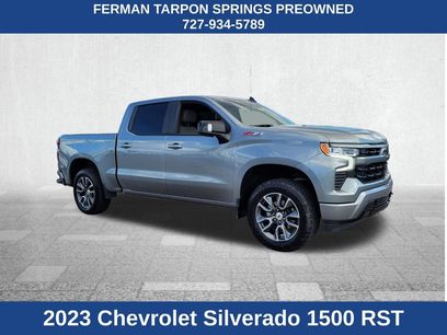 Used 2023 Chevrolet Silverado 1500 RST