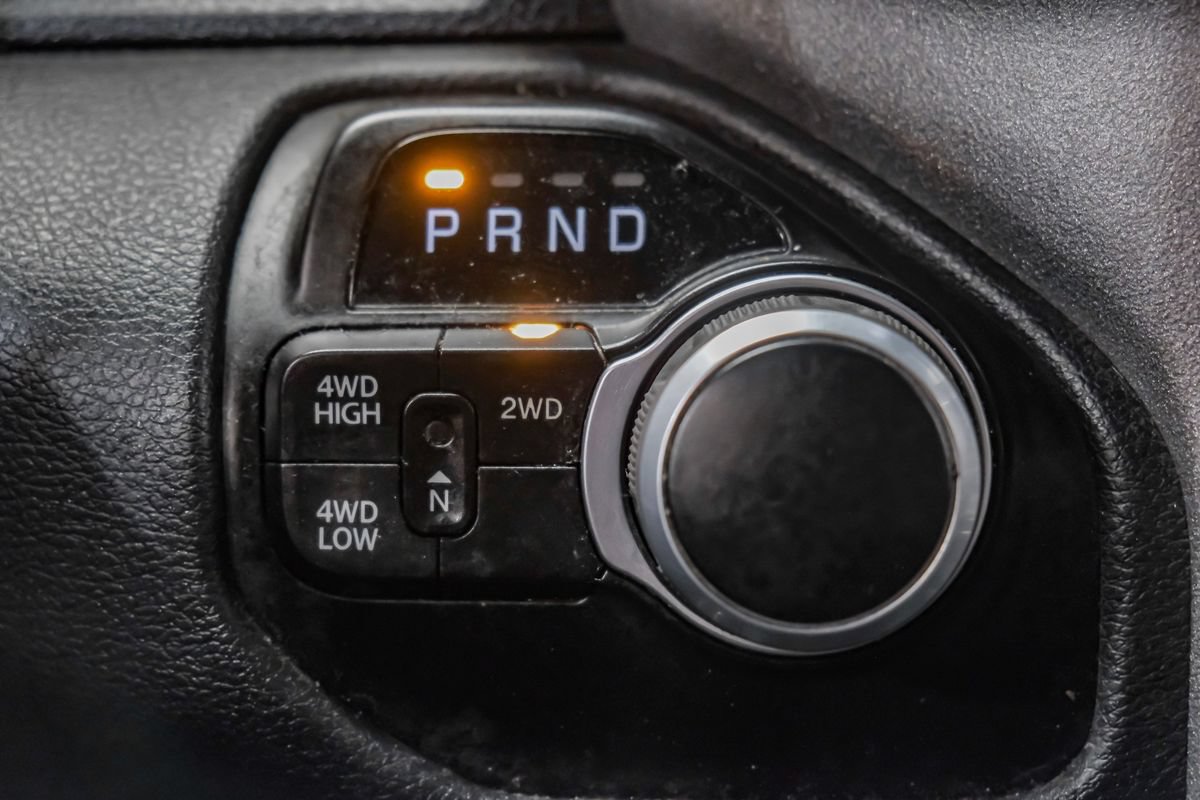 Used 2022 RAM 2500 Tradesman AWD/4WD image 27