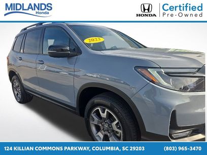 Used 2023 Honda Passport TrailSport