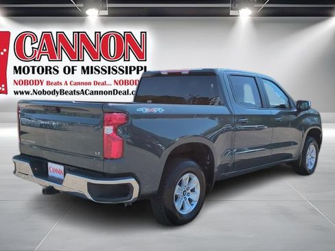 Used 2025 Chevrolet Silverado 1500 LT AWD/4WD image 5