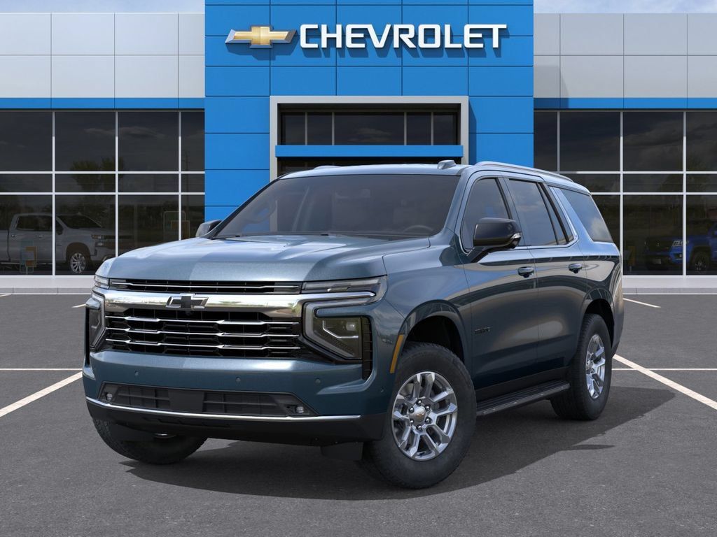 New 2026 Chevrolet Tahoe LT w/ Comfort Package AWD/4WD image 7
