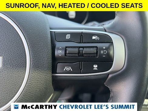 Used 2024 Kia Sportage SX image 23