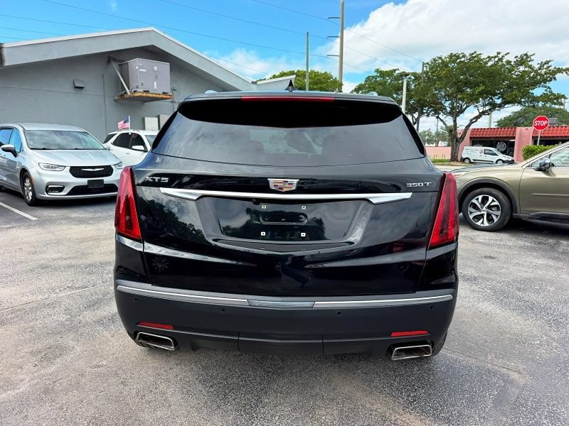 Used 2021 Cadillac XT5 Luxury FWD image 6