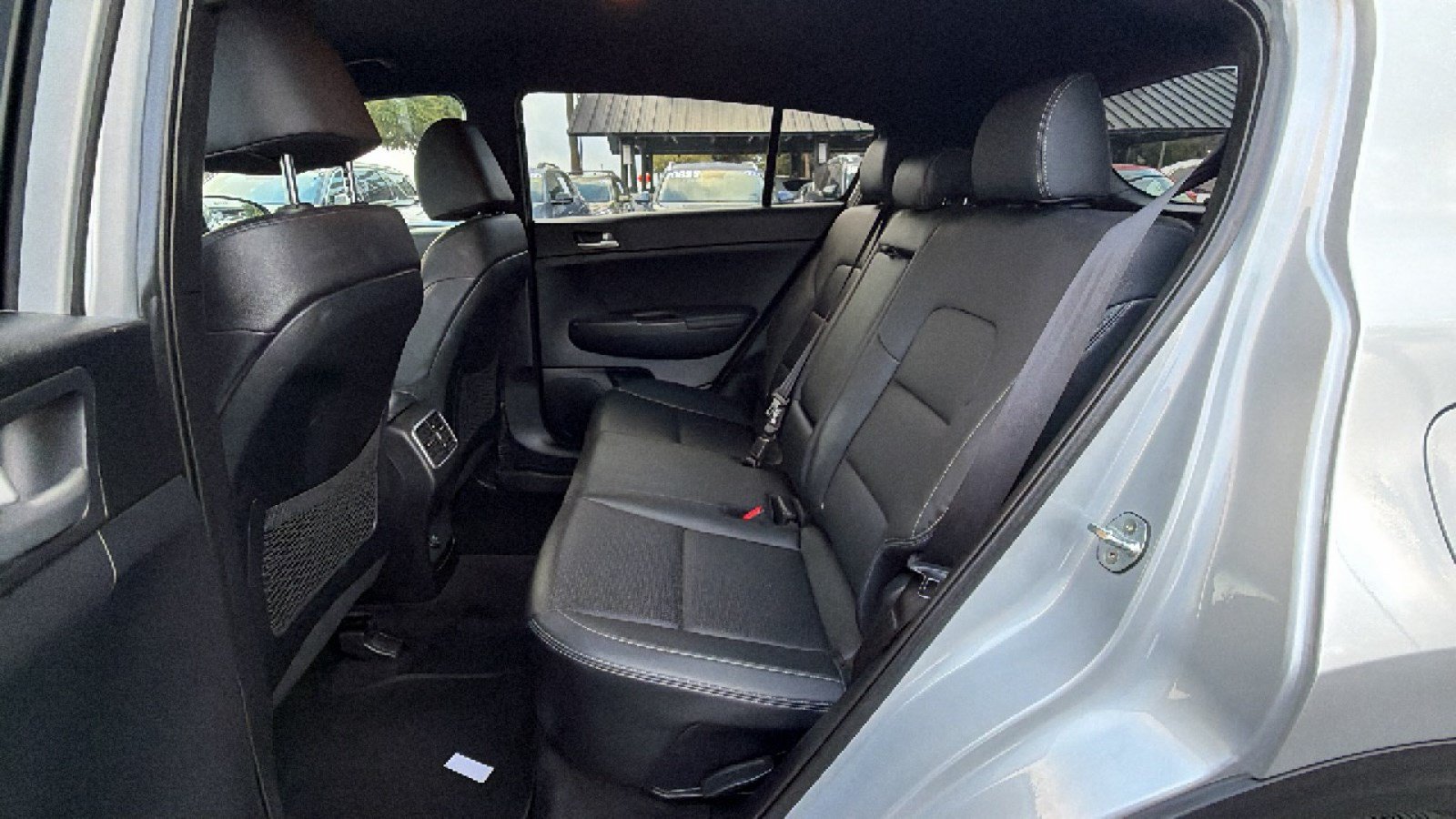 Used 2020 Kia Sportage S FWD image 24