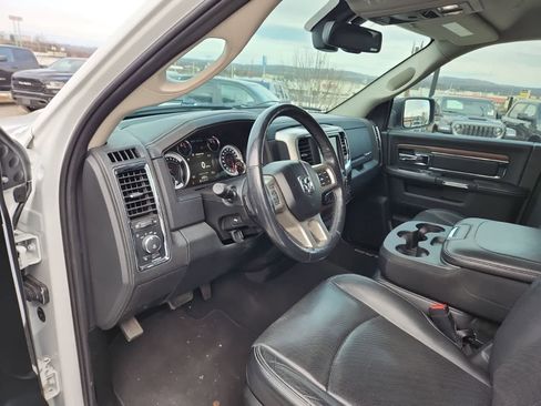 Certified 2017 RAM 1500 Laramie w/ Convenience Group image 14