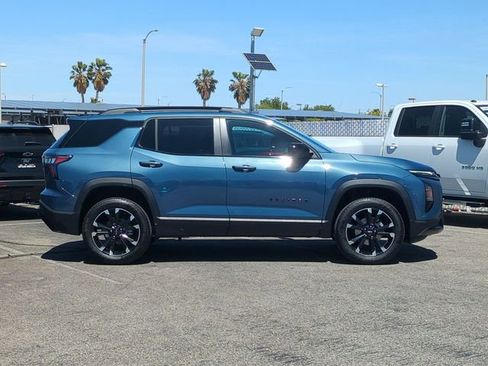 New 2026 Chevrolet Equinox RS FWD image 9