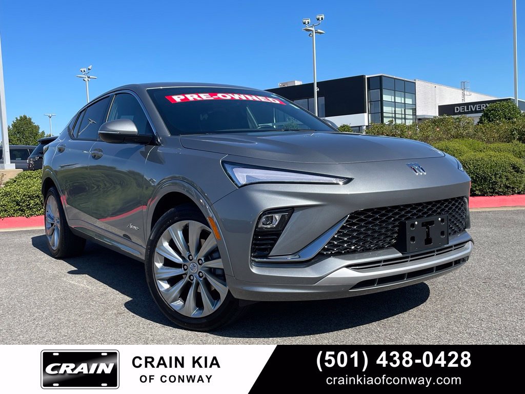 Used 2024 Buick Envista Avenir FWD image 1