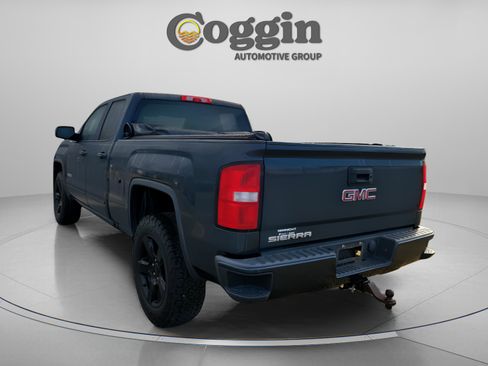 Used 2017 GMC Sierra 1500 4x4 Double Cab w/ Elevation Edition image 7