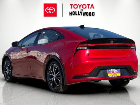 New 2026 Toyota Prius Limited image 6