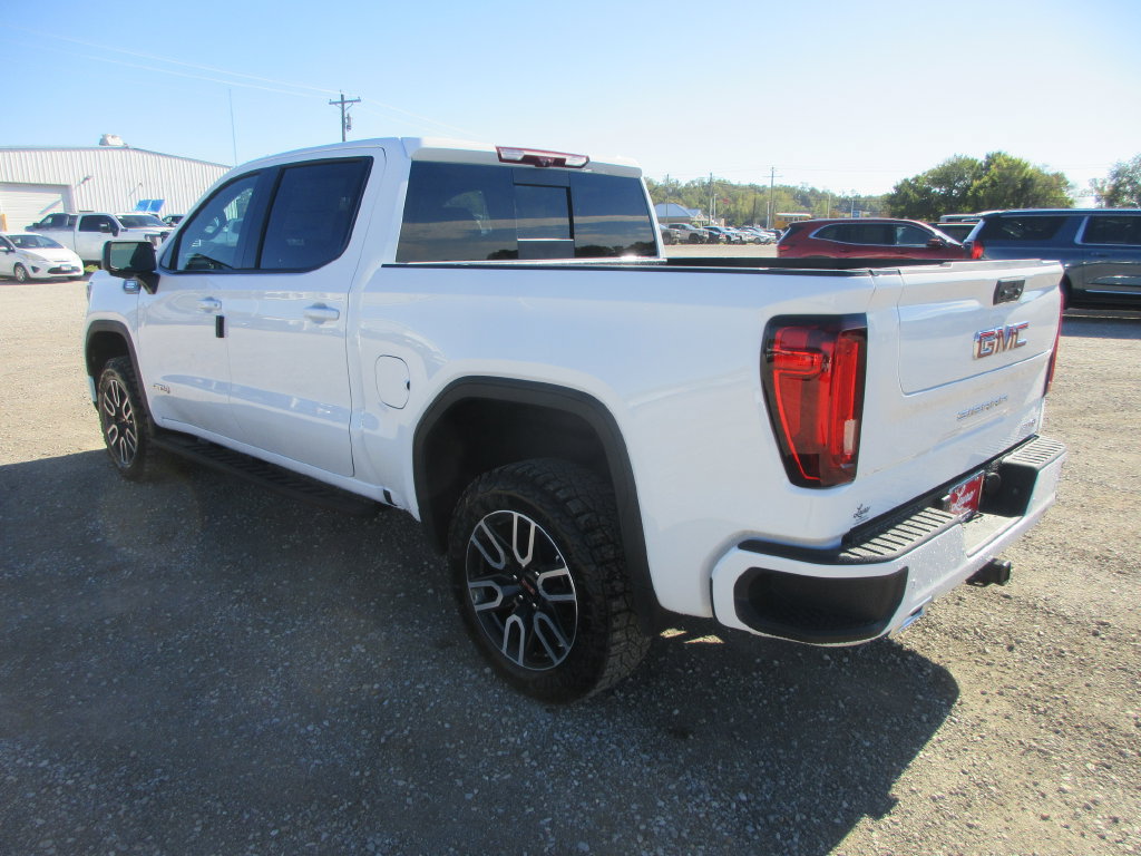 New 2026 GMC Sierra 1500 AT4 w/ AT4 Premium Package AWD/4WD image 7