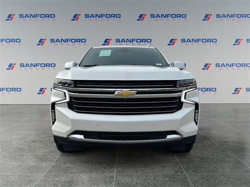 Used 2022 Chevrolet Tahoe LT w/ LT Signature Package image 8