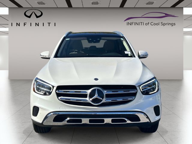 Used 2021 Mercedes-Benz GLC 300 4MATIC image 2