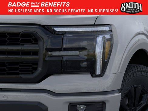 New 2026 Ford F150 Lariat w/ Equipment Group 501A Mid AWD/4WD image 19