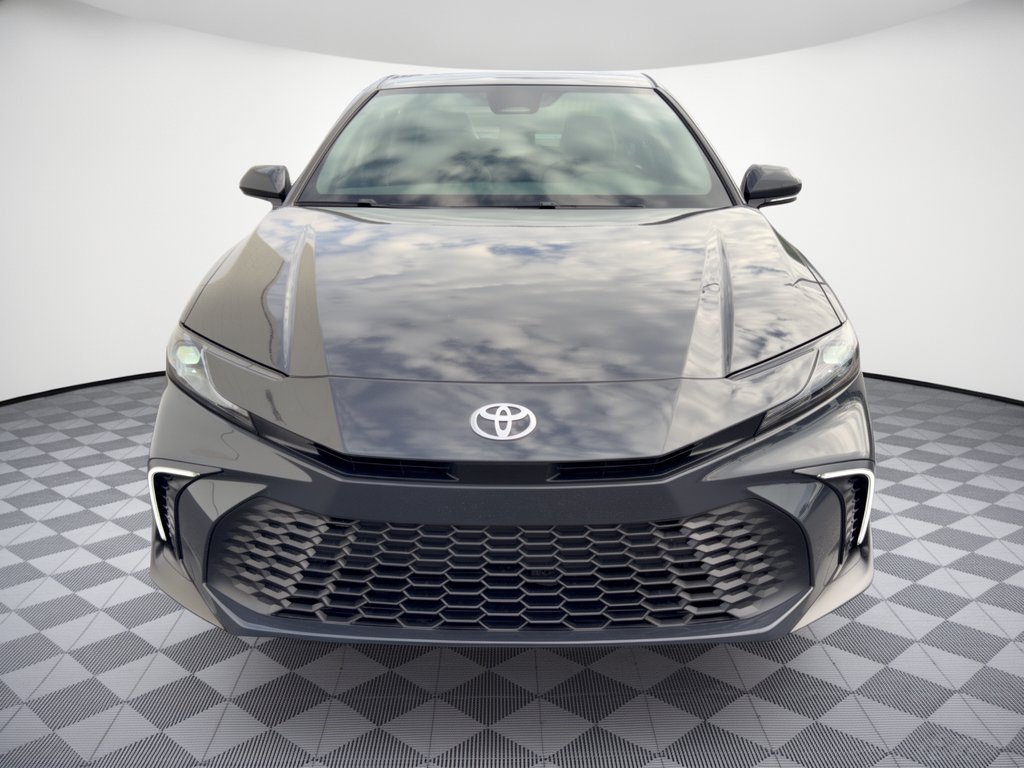 Certified 2026 Toyota Camry SE FWD image 6