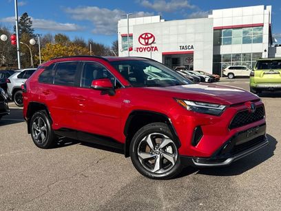 Used 2022 Toyota RAV4 SE