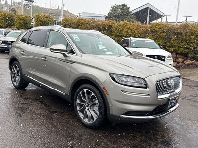 Used 2023 Lincoln Nautilus Reserve w/ Equipment Group 201A