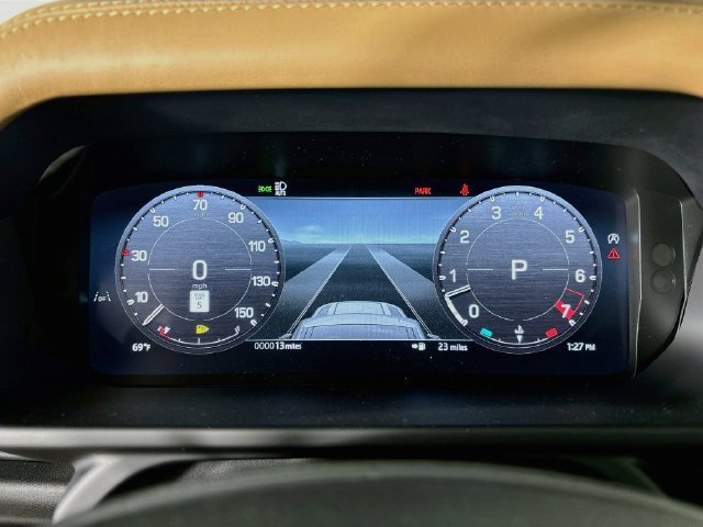 New 2026 Land Rover Defender 110 X-Dynamic SE AWD/4WD image 13