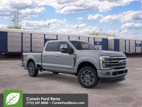 New 2026 Ford F350 4x4 Crew Cab Super Duty image 7